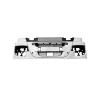 Pare-chocs avant pour IVECO STRALIS 2013-2017 EURO 6, avec ic194 blanc émaillé, mod. AS, avec option, Neuf