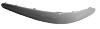 Moulure droite de pare chocs avant pour MERCEDES CLASSE E (W211) de 2002  2006, Neuve