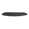 Grille pare chocs arrire droite pour MERCEDES CLASSE A AMG/AMG LINE depuis 2018 (W177), 5 portes, noire, Neuve