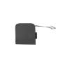 Cache-crochet de remorquage arrire pour MERCEDES CLASSE GLA 2 phase 1 depuis 2020, Noir grain, Neuf