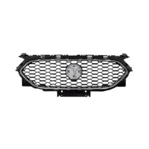 Grille de calandre pour MG ZS depuis 2021, noire, Neuve