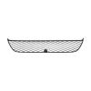 Grille centrale pare-chocs avant pour MITSUBISHI OUTLANDER 2007-2010, noire, Neuve