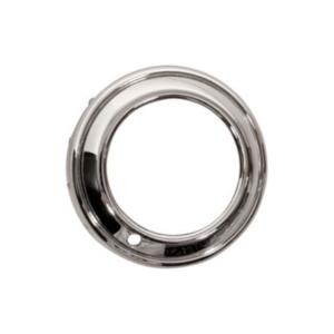 Cadre antibrouillard droit pour MITSUBISHI OUTLANDER 2007-2010, chromé, mod. OUTLANDER 09/2011-08/2012, Neuf