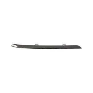 Moulure droite de grille de calandre pour OPEL CORSA F 2019-2023, chromée, Neuve