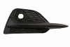 Grille pare chocs avant droite pour NISSAN QASHQAI 2017-2021, trou capteur, Neuve