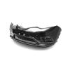 Pare-chocs avant pour NISSAN X-TRAIL 2014-2017, noir lisse  appreter, Neuf