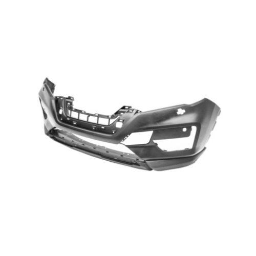 Pare-chocs avant pour NISSAN X-TRAIL 2017-2022, avec trous radar, lave-phares, et trous Park Assist , noir lisse, Neuf à peindre
