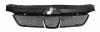 Grille radiateur pour PEUGEOT 406, 1999-2004, avec profile chromee, Neuve