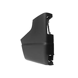 Crosse pare chocs arrière gauche pour RENAULT TRAFIC III phase 1 2014-2019, noire, embout Neuf