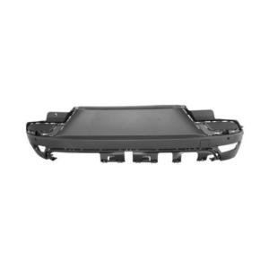 Pare-chocs arrière pour MITSUBISHI ASX 2023-2024, partie inférieure, noir gaufré, avec trous PDC + supports, trous PARK ASSIST, cache-crochet, Neuf