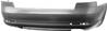 Pare chocs arrire pour SKODA OCTAVIA II ph. 2 2009-2013, Neuf  peindre