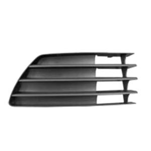 Grille de calandre droite pare chocs avant pour TOYOTA IQ, 2009-2014, noire, neuve