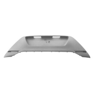 Bandeau/Moulure centrale de pare chocs arrière pour TOYOTA AYGO II phase 2, 2018-2022, Neuf à peindre