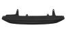 Spoiler arrire pour TOYOTA YARIS III phase 3, 2017-2020, pare chocs arrire, Noir, Neuf