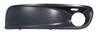 Grille de calandre gauche pour VOLKSWAGEN TRANSPORTER T5, 2003-2009, (Caravelle/Multivan), trou antibrouillard, à peindre