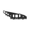 Support gauche de pare-chocs arrière pour VOLKSWAGEN SCIROCCO 2008-2014, partie extérieure, pour modèles jusqu’à 05/2014, Neuf