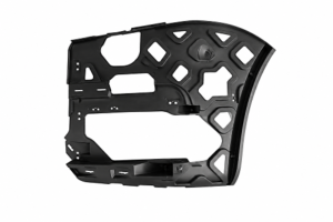 Support bride de fixation avant gauche pour VOLKSWAGEN CADDY 2015-2020, Neuve