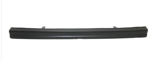 Pare chocs arrière inferieure pour VOLKSWAGEN CRAFTER II - MAN TGE depuis 2017, noir, Neuf