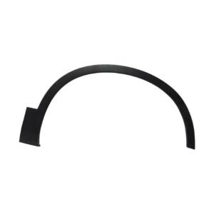 Élargisseur d'aile avant droite pour VOLVO XC40 2018-2022, noir gaufré, Neuf