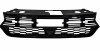 Grille radiateur pour DACIA SANDERO III phase 1 depuis 2021, Neuve