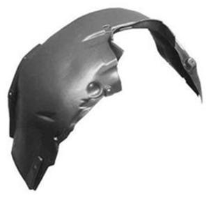 Pare boue d''aile avant droite pour ALFA ROMEO 159 2005-2008, Neuf