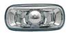 Feu clignotant aile avant pour AUDI A3 II ph.2 (3 portes) 2005-2008 droit ou gauche rptiteur blanc