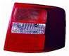 Feu arrière droit pour AUDI A6 II ph. 2 2001-2004, Modèle Avant, rouge incolore, Neuf