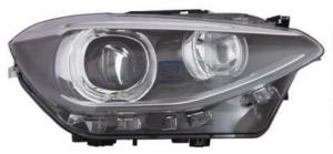 Phare avant droit pour BMW SERIE 1 F20 de 2011 à 2015,BI-XENON, D1S,avec moteur èlectrique à LED, Neuf 