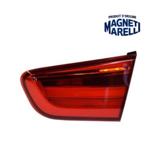 Feu arrière droit pour BMW Serie 1 F20-F21 2015-2019, produit d'origine MAGNETI MARELLI, LED, interieur, Neuf
