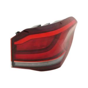 Feu arrière extérieur droit pour BMW X1 F48 2019-2022, LED, Neuf
