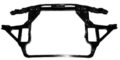 Masque Armature de face avant pour BMW X3 E83 2006-2010, complet, Neuve