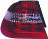 Feu arrire gauche extrieur pour BMW srie 3 E46 2001-2004, blanc et rouge, Mod. berline, Neuf