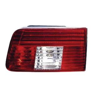 Feu arrière droit intérieur pour BMW Serie 5 E39 1995-2003, Rouge/Blanc, Mod. BREAK, Neuf