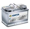 Batterie voiture VARTA E39 Start & Stop Silver AGM 70 Ah - 570 901 076