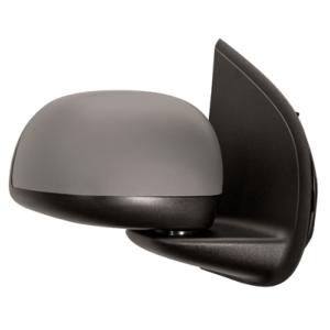 Rétroviseur droit électrique pour FIAT PANDA III depuis 2012, dégivrant, 5 PIN, Neuf à peindre