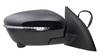 Rétroviseur droit pour NISSAN QASHQAI II ph. 2 2017-2021, rabattable, caméra, blind spot