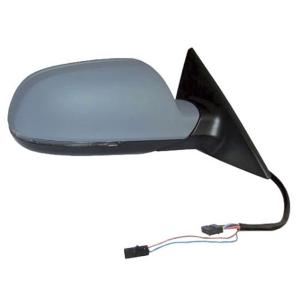 Rétroviseur extérieur droit électrique pour AUDI A5 I phase 2, 2011-2017, SPORTBACK, rabattable électriquement, dégivrant, clignotant, à peindre, Neuf