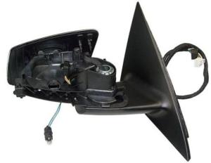 Rétroviseur droit pour MERCEDES CLA 2016-2019 (W117-C117), électrique, thermique, avec mémoire, verre asphérique, 18 PINS, Neuf