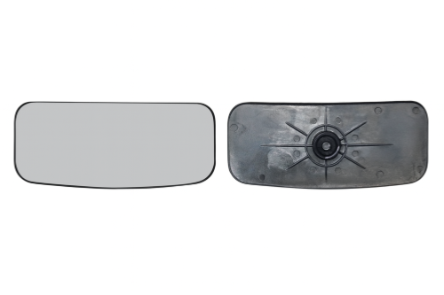 Miroir de rétroviseur inferieure droite/gauche pour NISSAN INTERSTAR phase 1 1999-2003, Neuve
