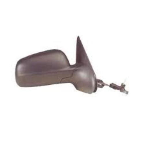 Rétroviseur gauche électrique pour SEAT IBIZA II phase 3, 1999-2002,dégivrant, coque grand Neuf