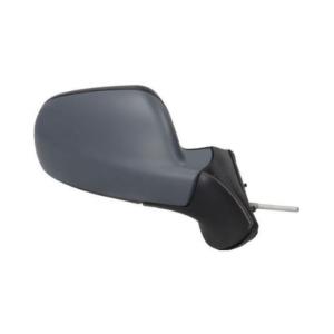 Rétroviseur droit pour MERCEDES CLASSE E 1999-2002 (W210), électrique, dégivrant, rabattable, 9 PIN, avec câble, Neuf