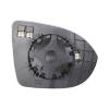 Verre de r�troviseur gauche pour VOLKSWAGEN TAIGO depuis 2021, thermique, Neuf