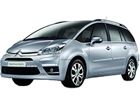 C4 GRAND PICASSO I phase 2 du 09/2010 au 07/2013