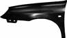 Aile avant gauche pour CITRON XSARA ph. 2 2000-2004, Neuve  peindre