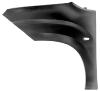 Aile avant gauche pour CITRON BERLINGO III depuis 2018, trou feu clignotant Neuve  peindre