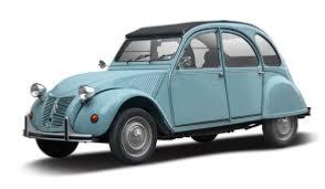Citro�n 2CV depuis 01/1954
