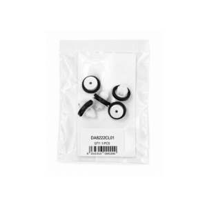 Sachet de 5 Clips de fixation de panneaux, Neuf