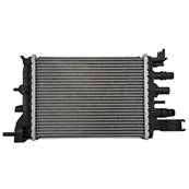 Intercooler pour DACIASTER II ph.1 depuis 2018, OEM: 214106421R, Neuf