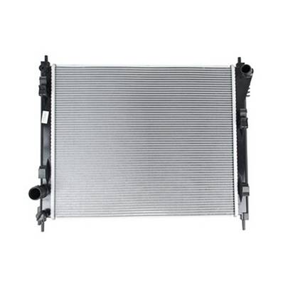 Radiateur de refroidissement moteur pour NISSAN JUKE I ph.1 2010-2014, OEM: 214103ZU0A, Neuf