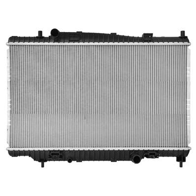 Radiateur de refroidissement moteur pour FORD FIESTA Mk6 ph.2 2013-2017, OEM: 1794481, Neuf